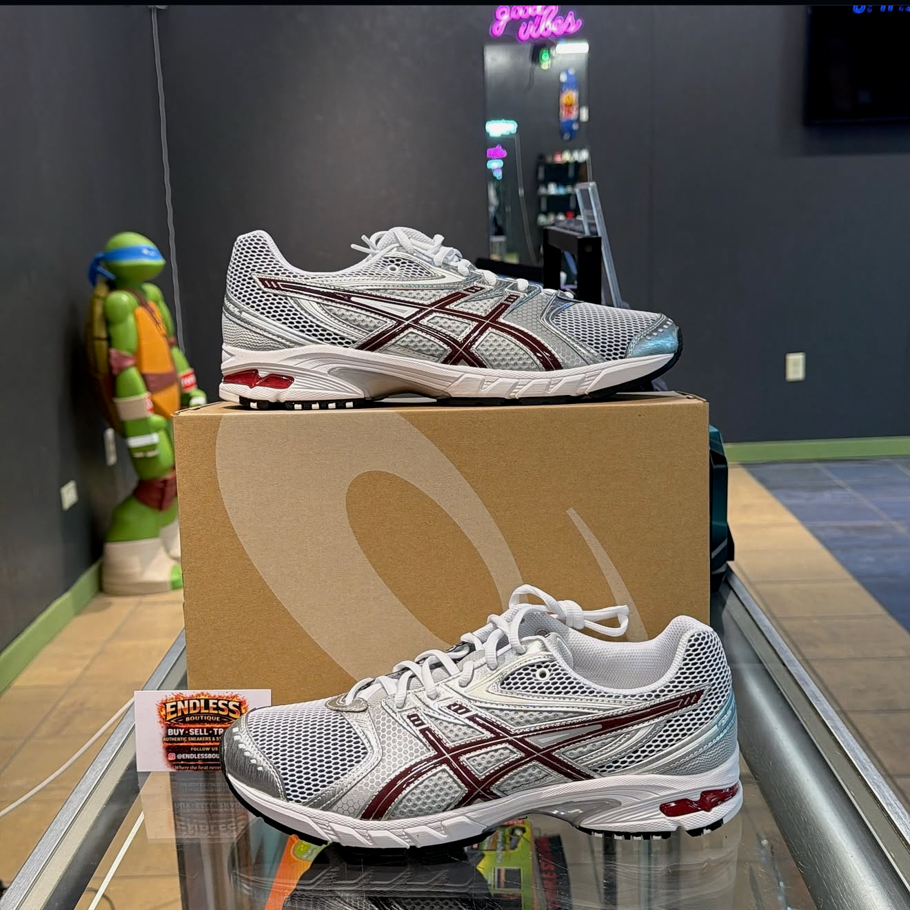 ASICS GEL -14 Port Royal