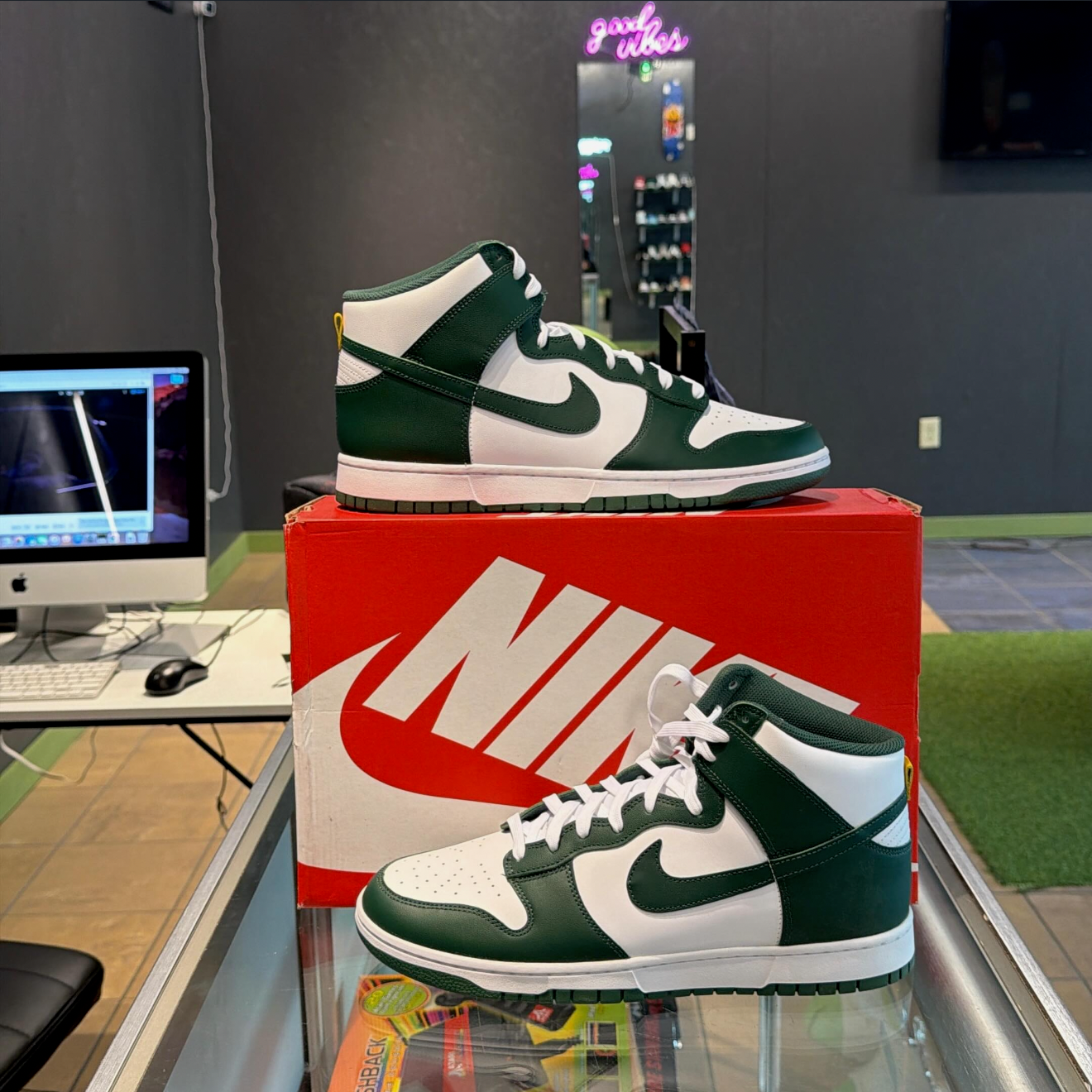Nike Dunk High Australia