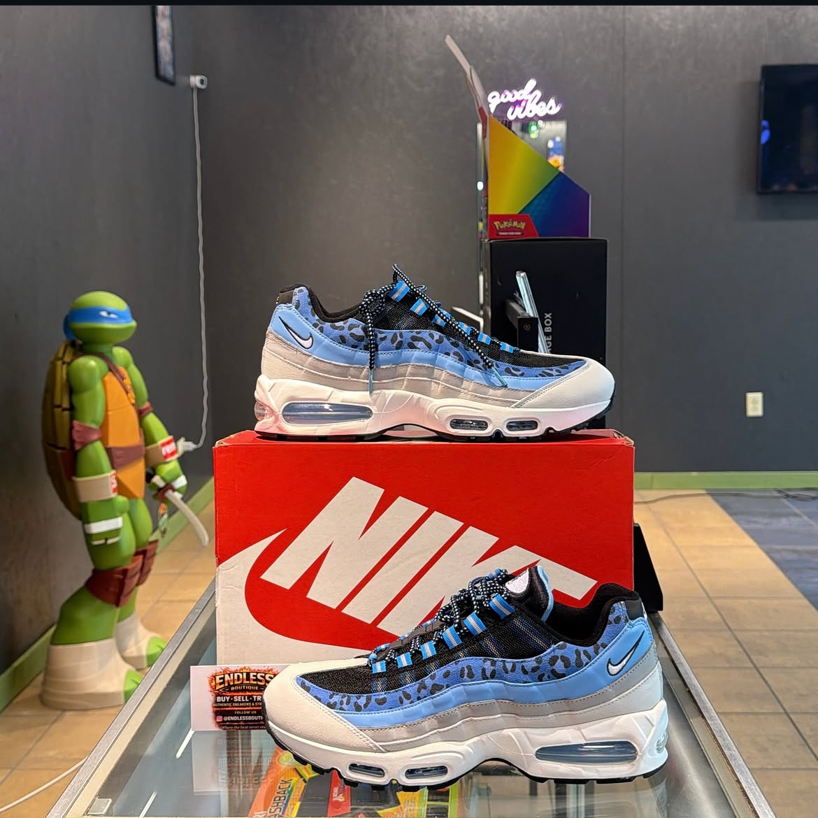 Nike Air Max 95 Yardrunners Spellman