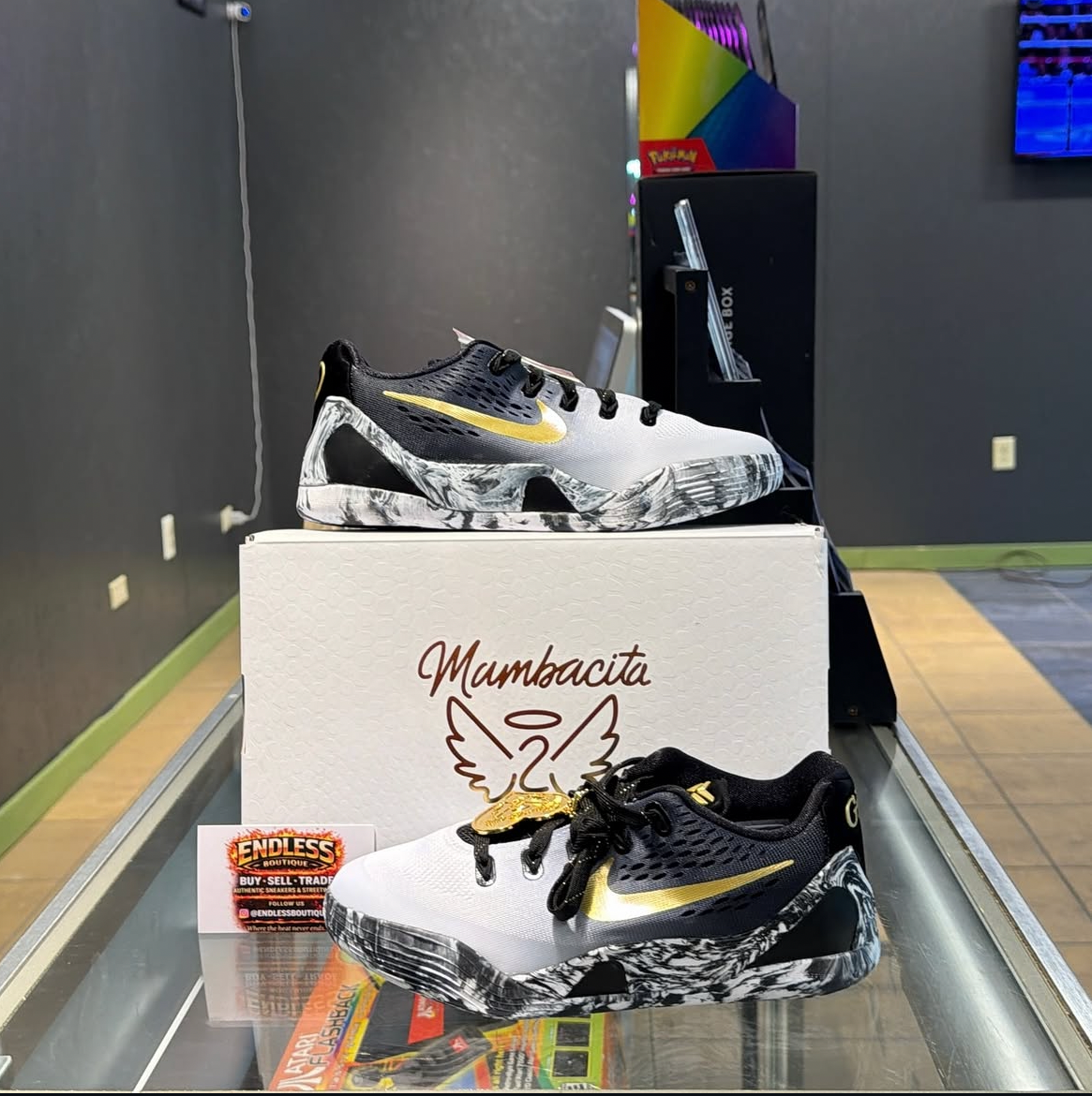 Kobe 9 Potro Mambacita