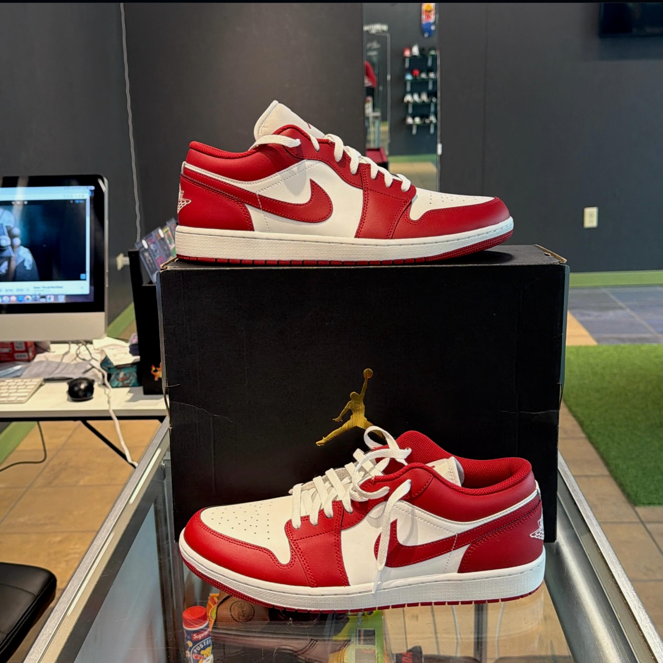 Jordan 1 Low New Beginnings