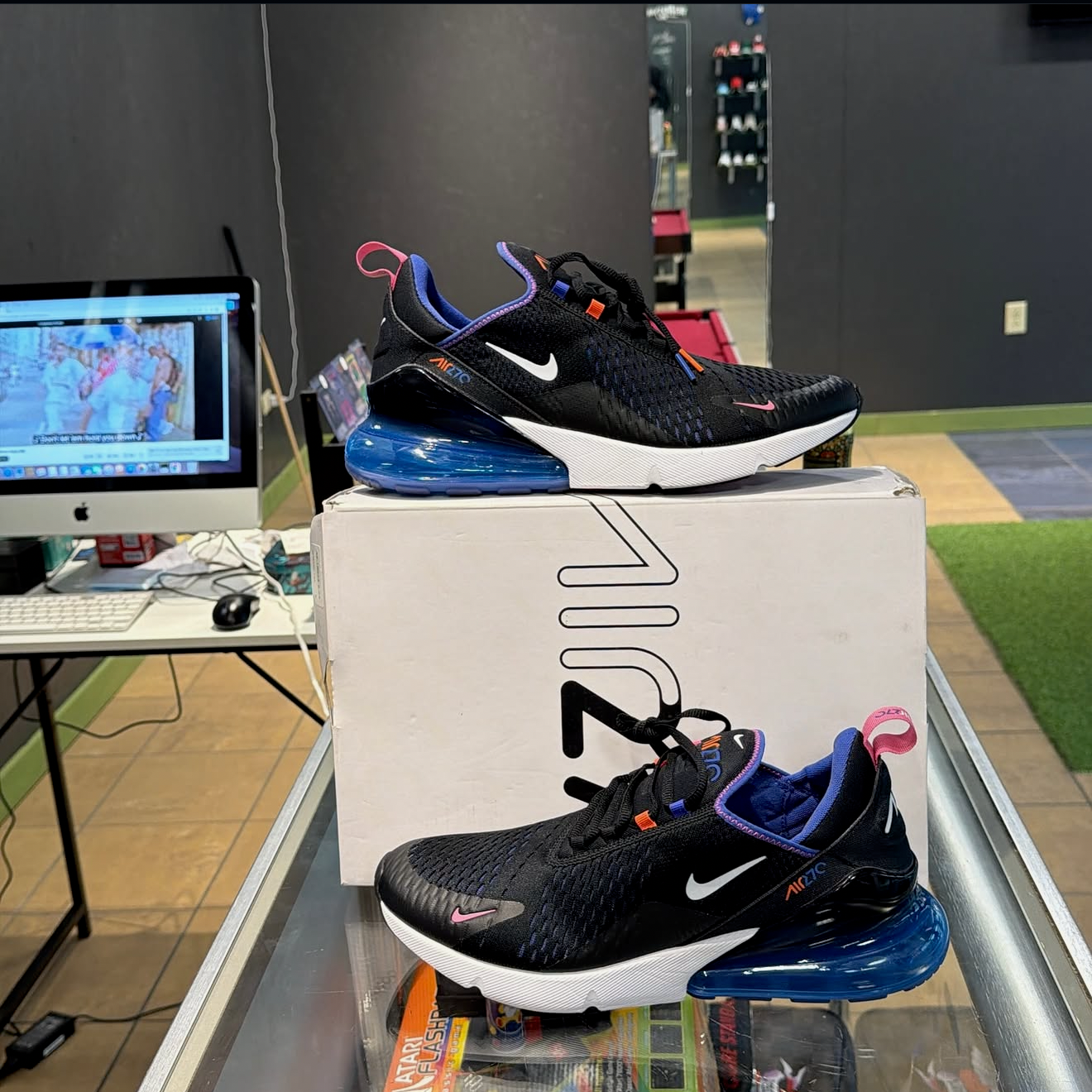 Nike Air Max 270