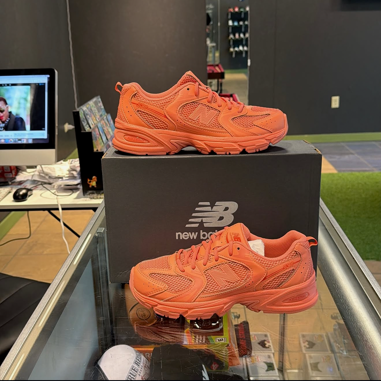 New Balance 530 Neo Flame