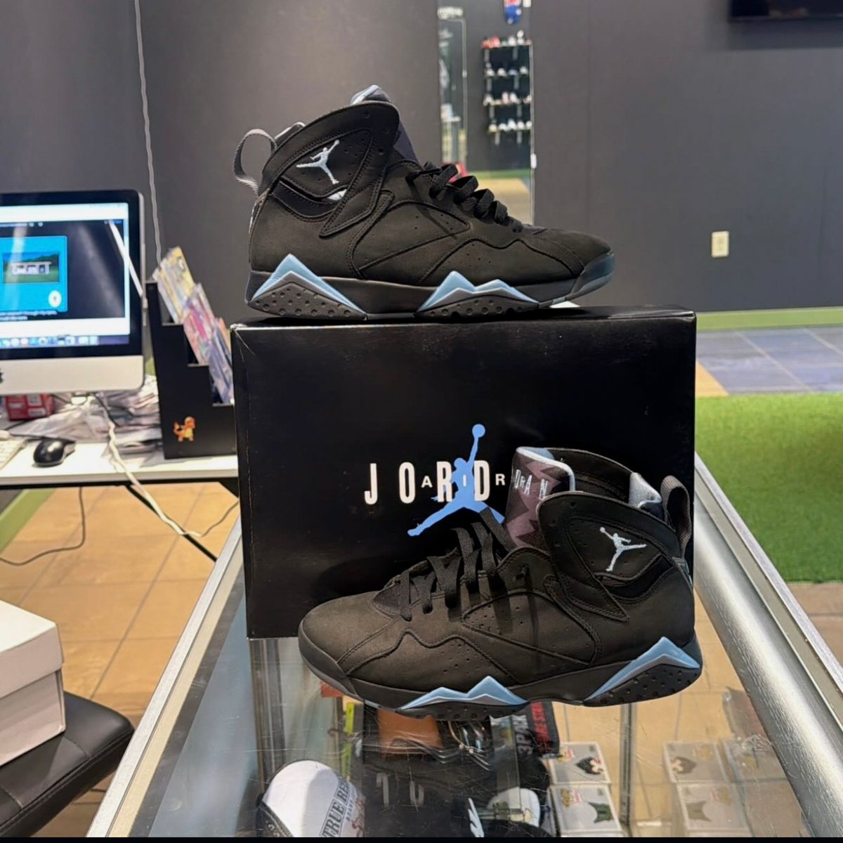 Jordan 7 Chambray (2023)