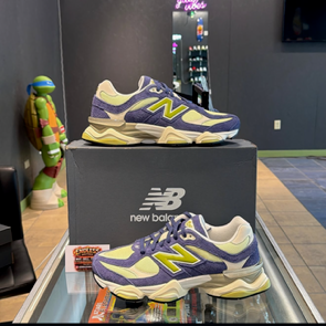 New Balance 9060 Moss Purple
