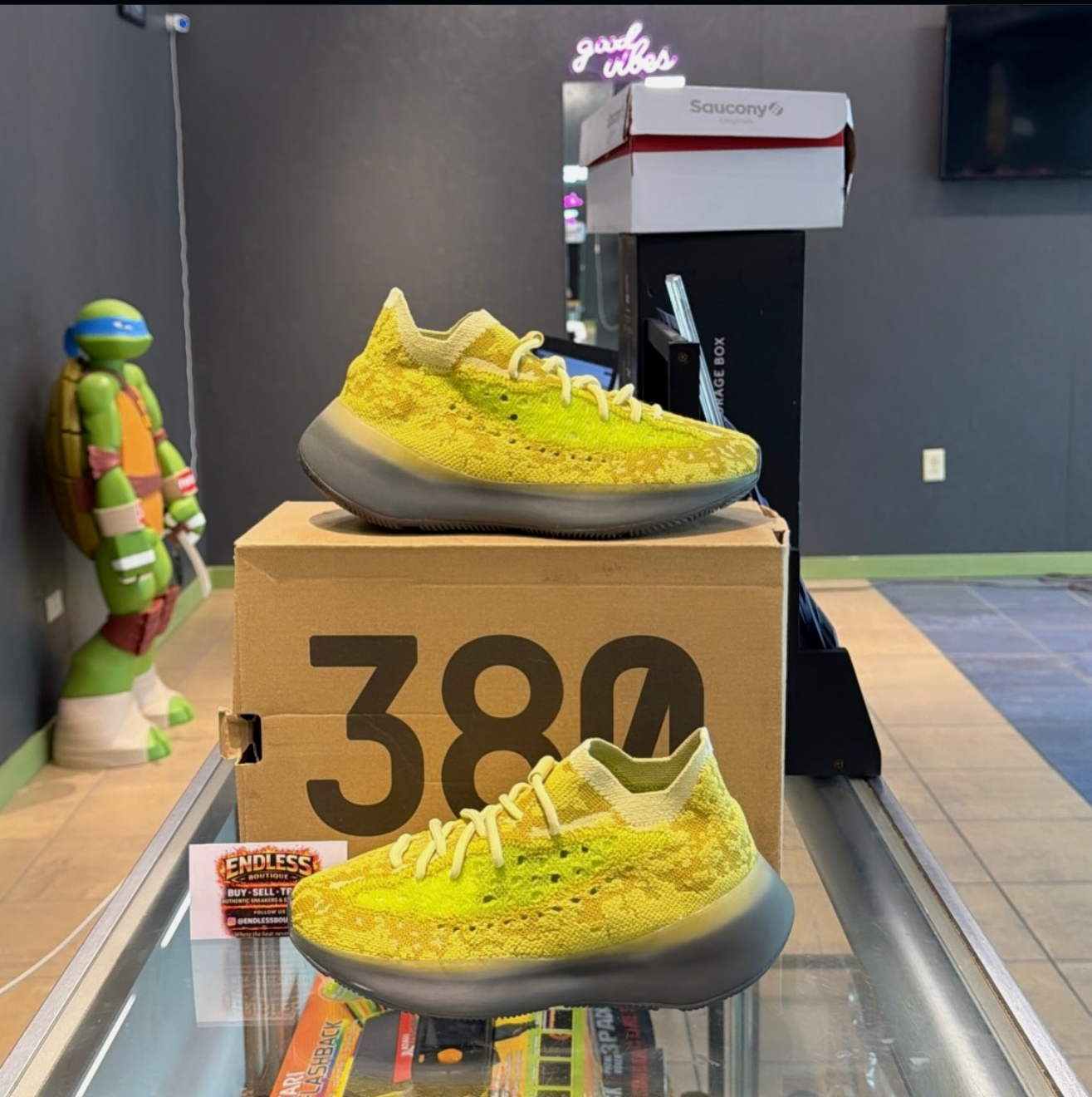 Yeezy Boost 380 Hylte