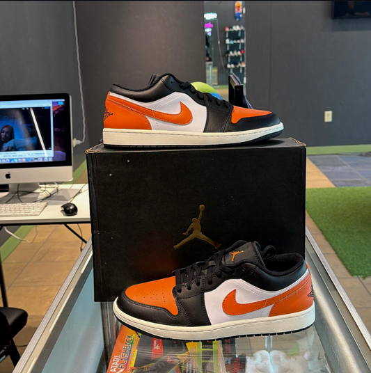 Jordan 1 Low Shattered Backboard Alternate