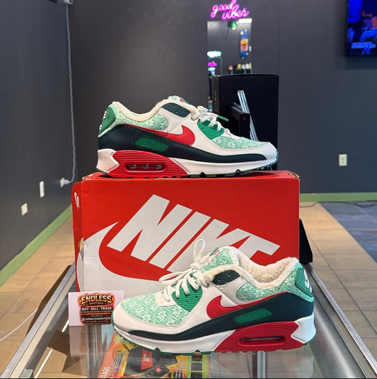 Nike Air Max 90 Nordic Christmas (2020 Release)