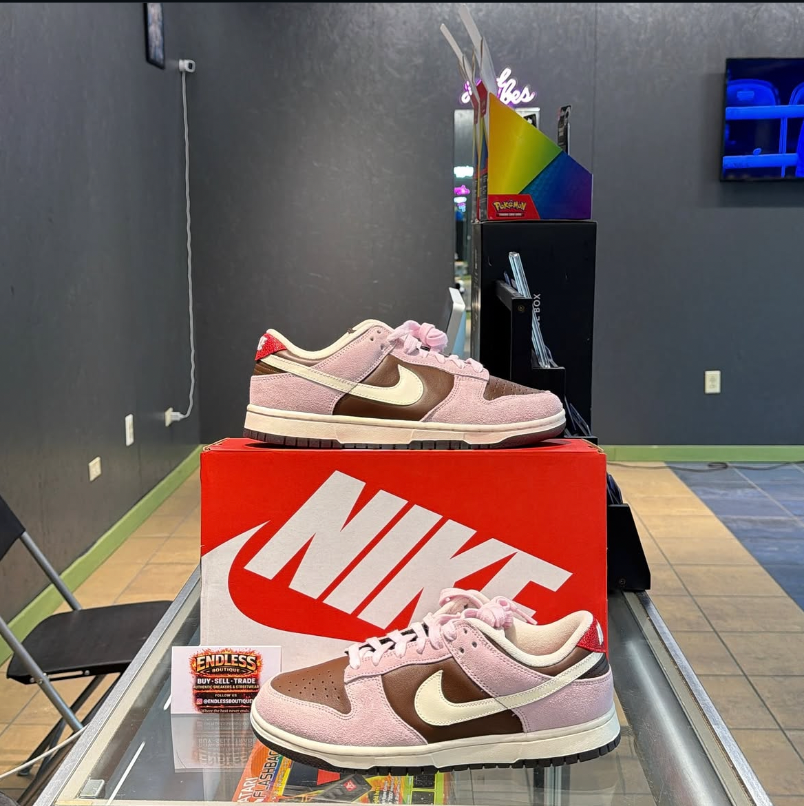 Dunk Low Neopolitan