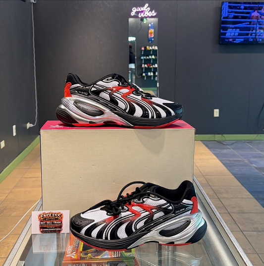 Puma Inverse All Time Red