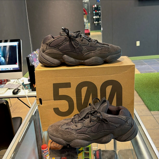 Yeezy 500 Utility Black