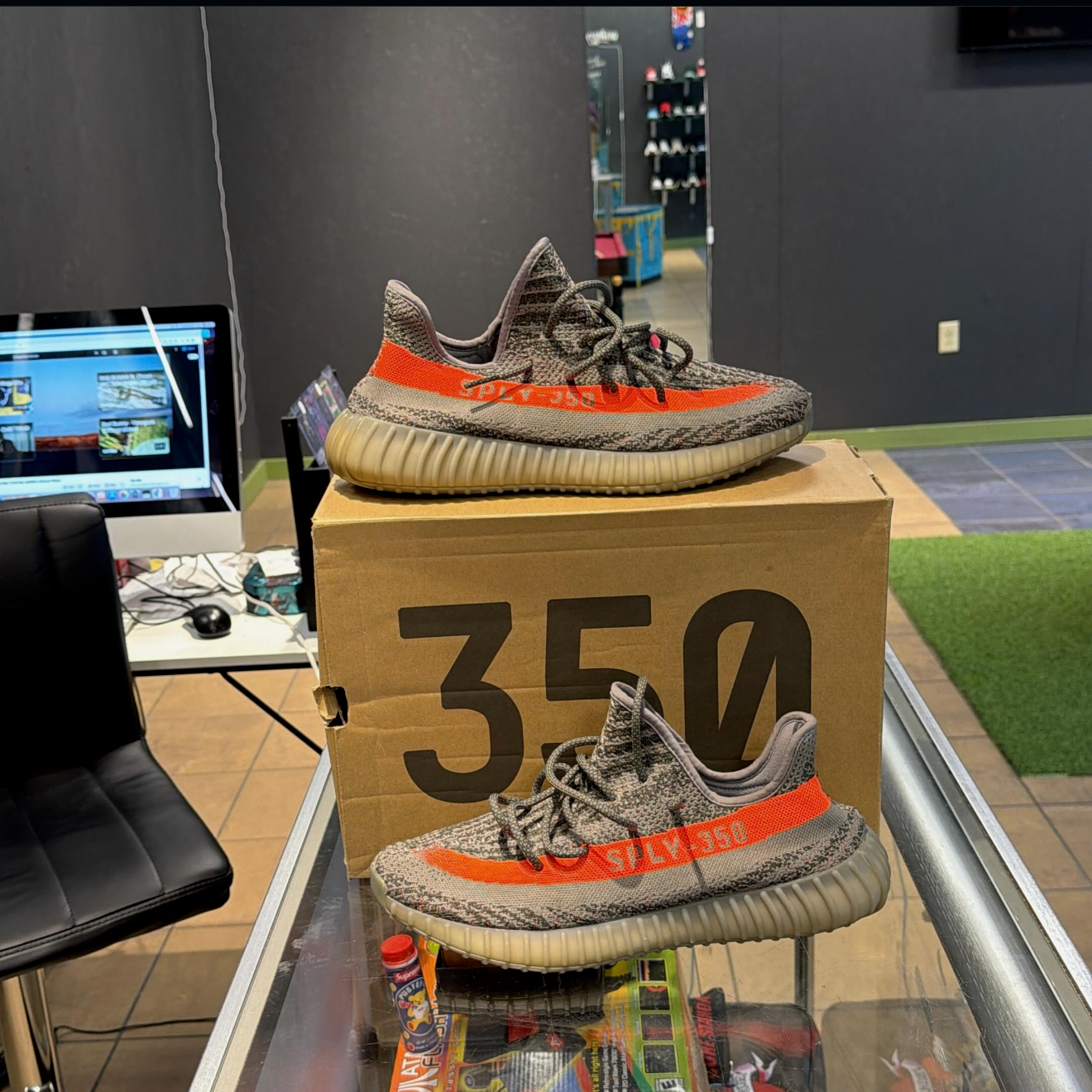 Yeezy Boost 350 V2 Beluga