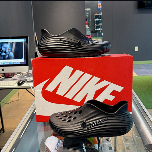 Nike Reactx Rejuven8 Triple Black