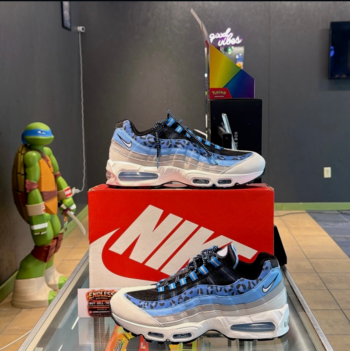 Nike Air Max 95 Yardrunners Spellman