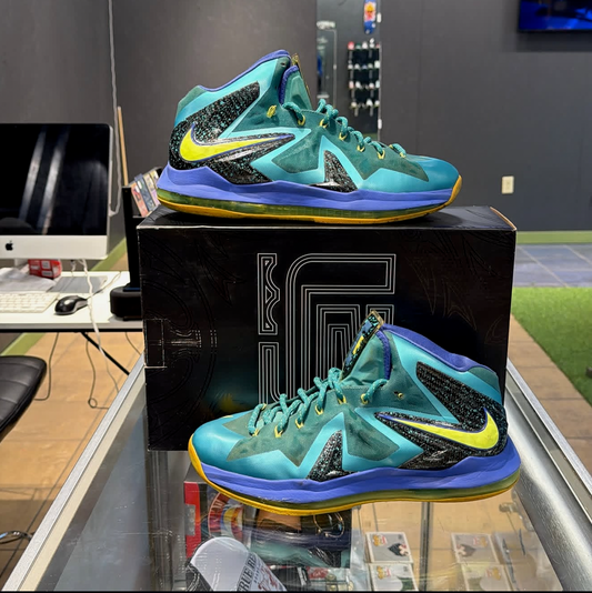 Nike LeBron Miami Dade