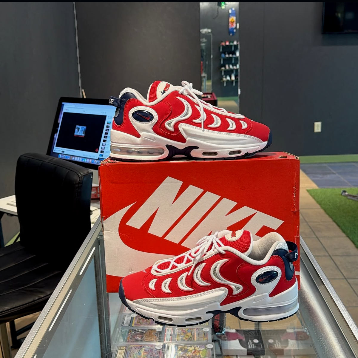 Nike Air Max Metal USA (2020)