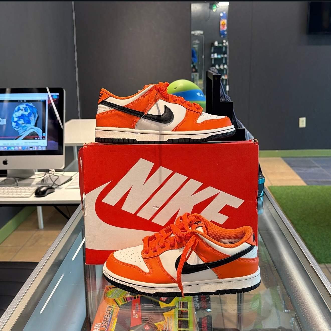 Nike Dunk Low Halloween (2022)
