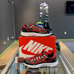 Nike P6000 University Red